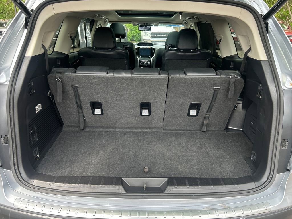 Used 2022 Silver Subaru Touring image 14