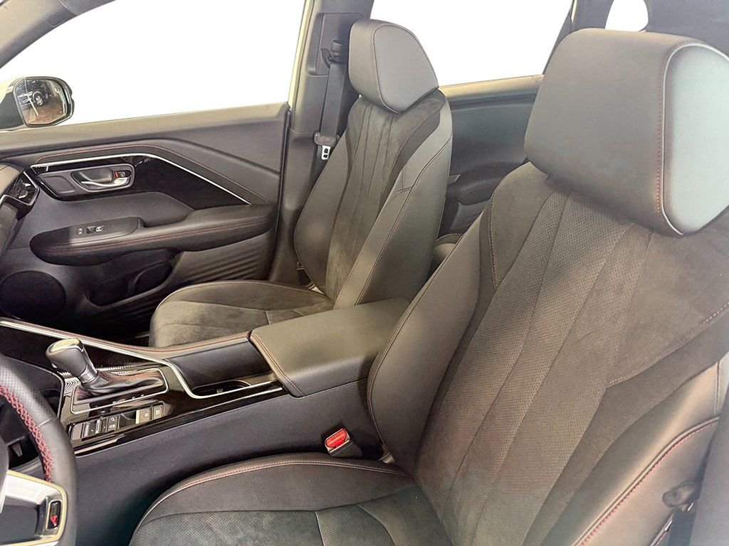 New 2026 Crystal Black Pearl Acura A-Spec Package image 15