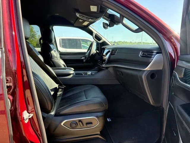 Used 2023 Red Jeep Series II image 24