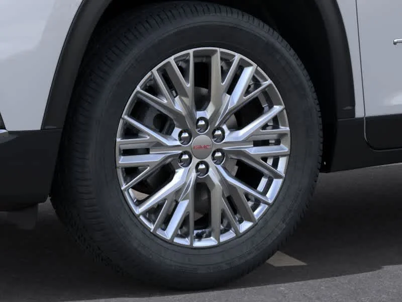New 2027 Glacier White Tricoat GMC Elevation image 9