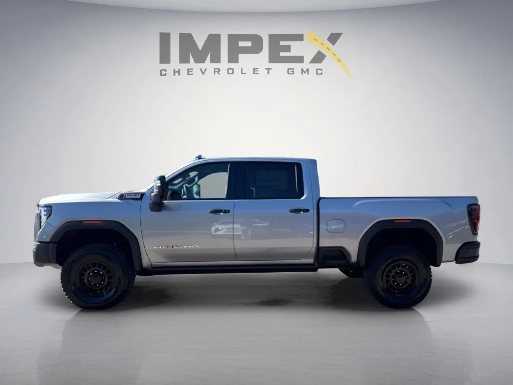 New 2026 Sterling Metallic GMC AT4X image 2