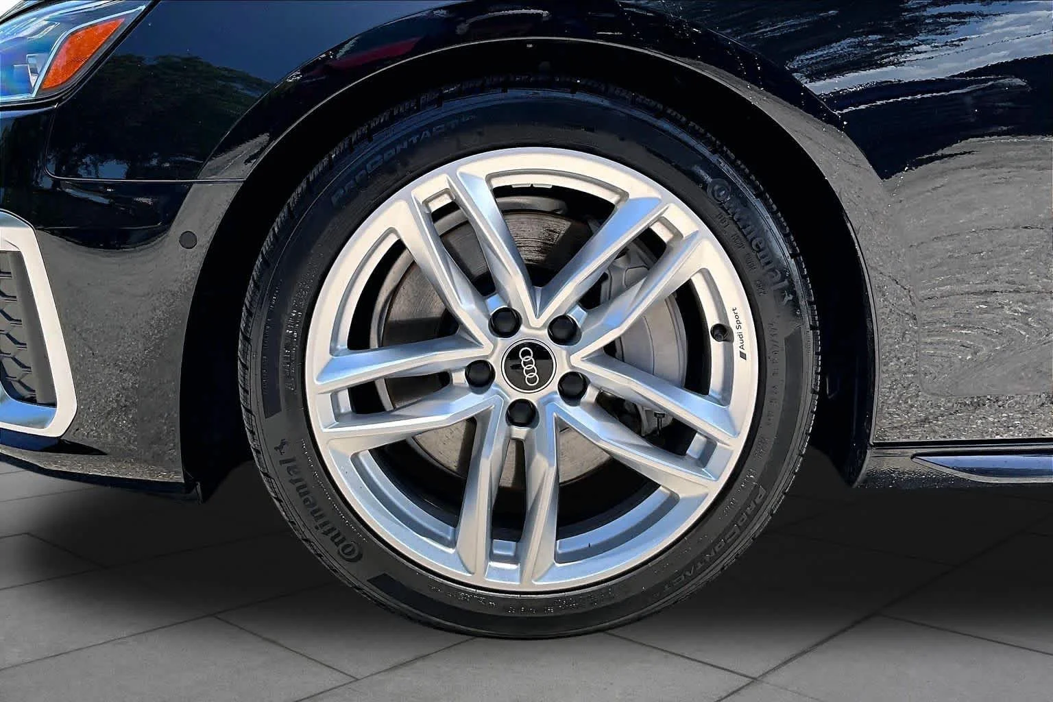Used 2023 Mythos Black Metallic Audi S line Prestige image 20