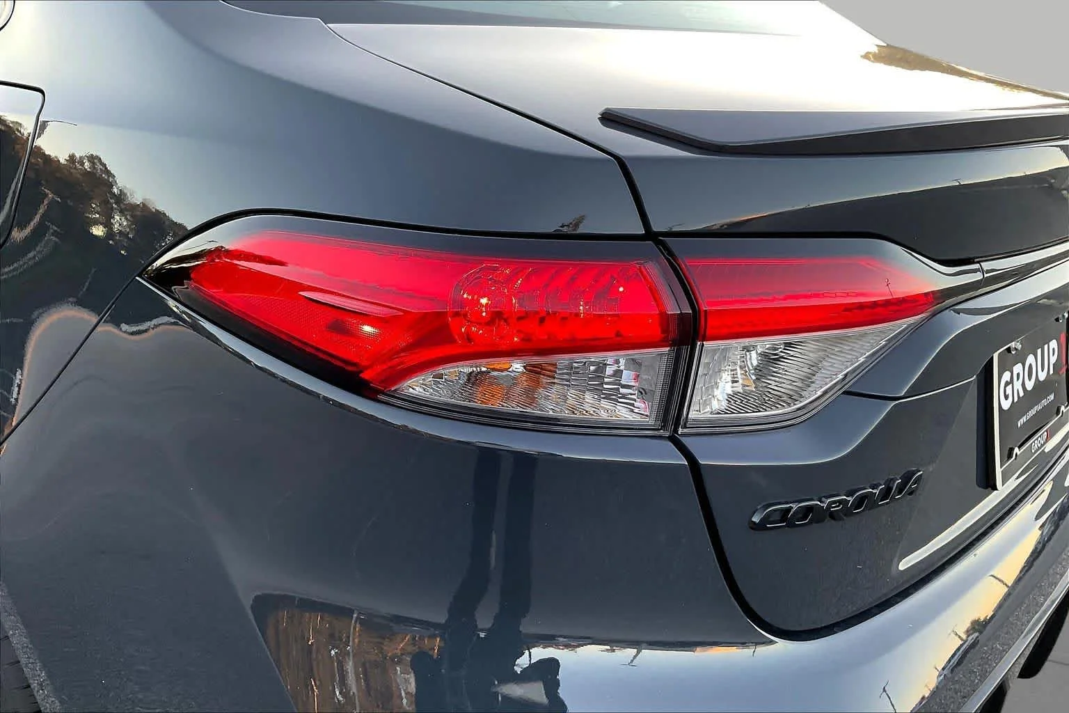 New 2027 Underground Toyota SE image 14