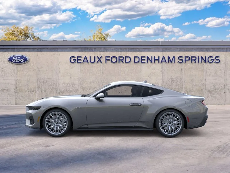 New 2026 Carbonized Gray Metallic Ford GT Premium Fastback image 55