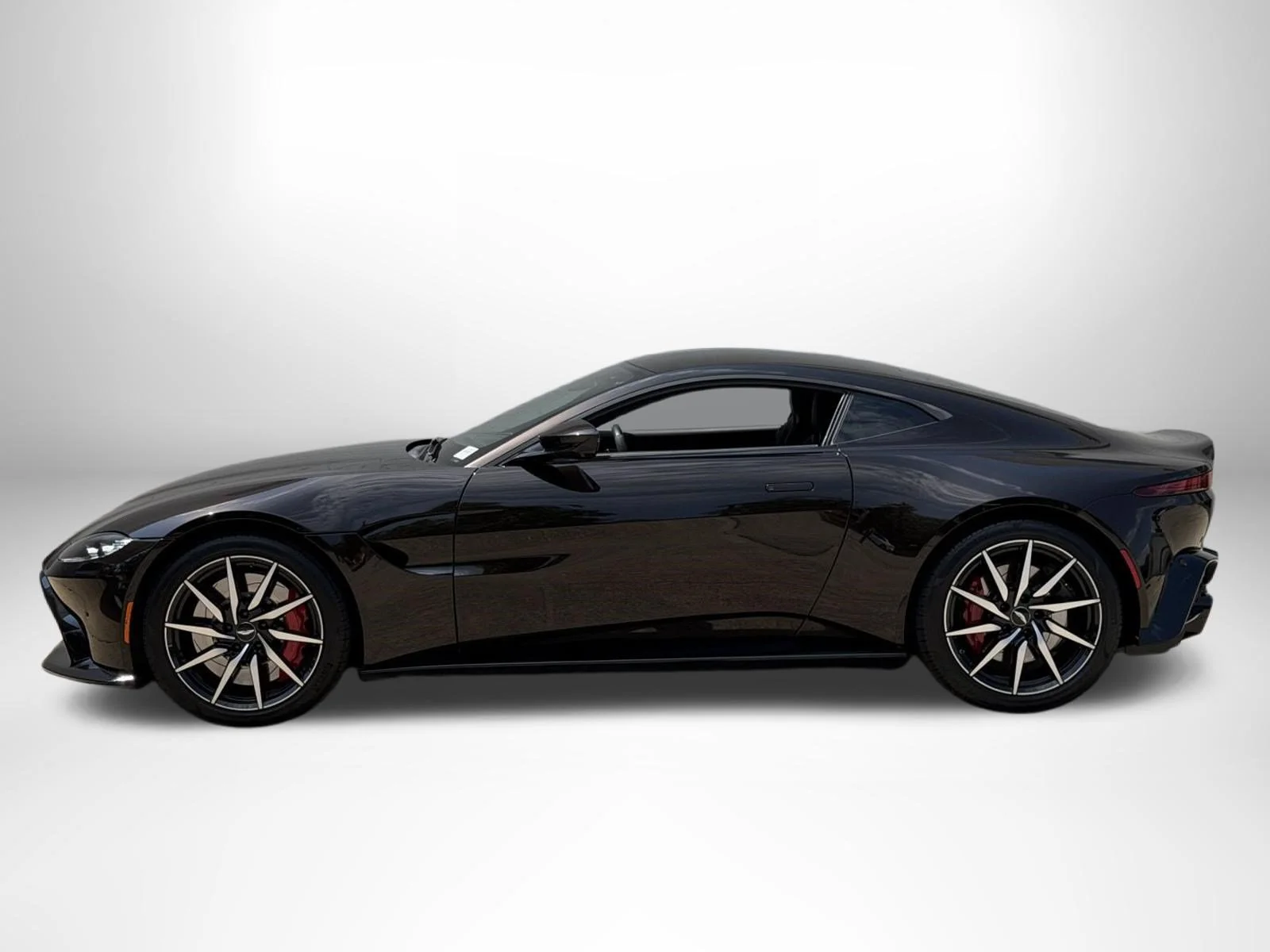 Certified Used 2020 Marron Black Aston Martin  image 16