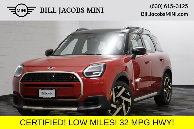 2026 MINI Cooper S Countryman Signature Plus