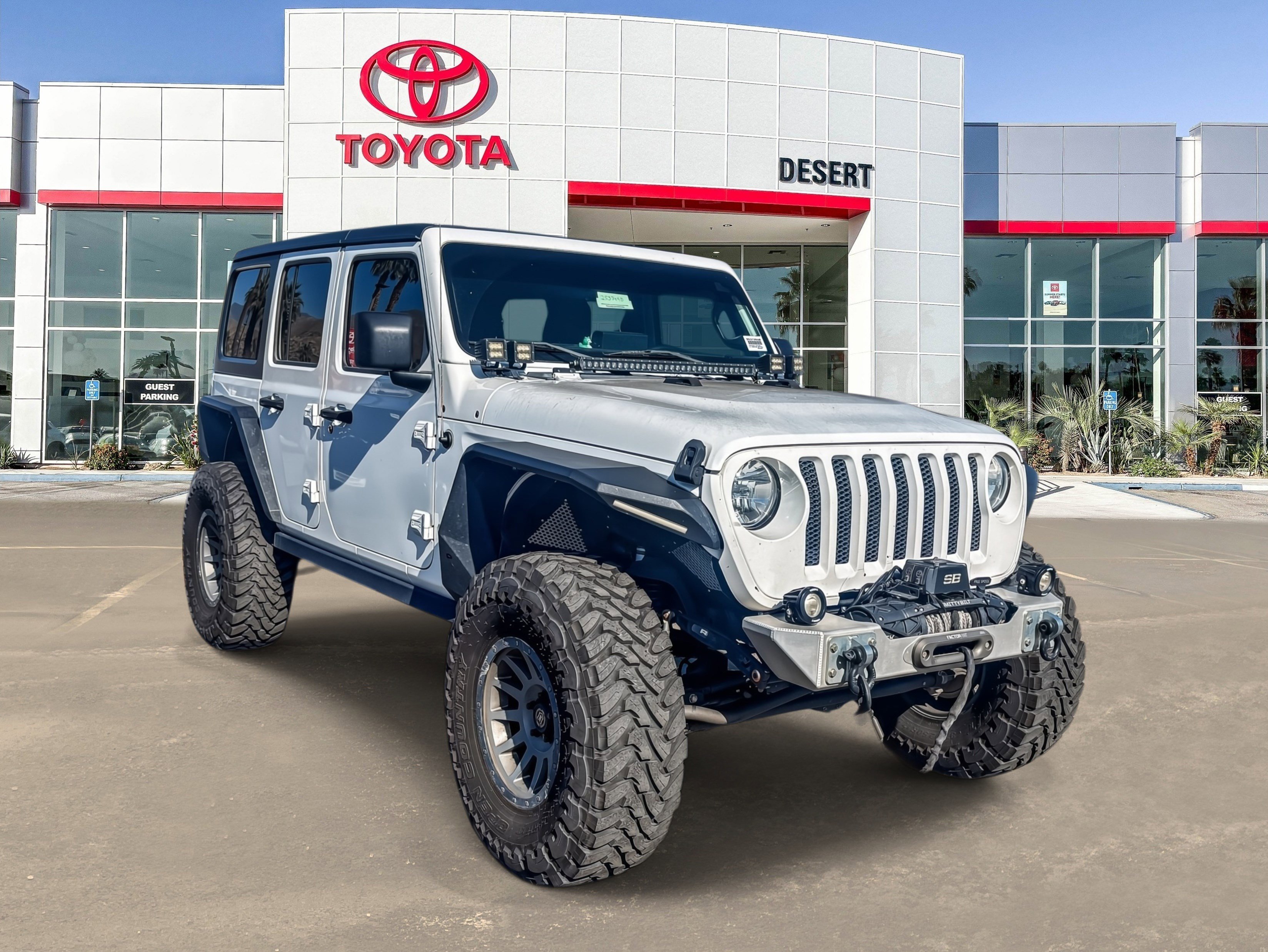 2018 Jeep Wrangler Sport S's photo
