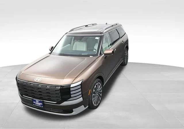 Used 2026 Brown Hyundai Calligraphy image 26