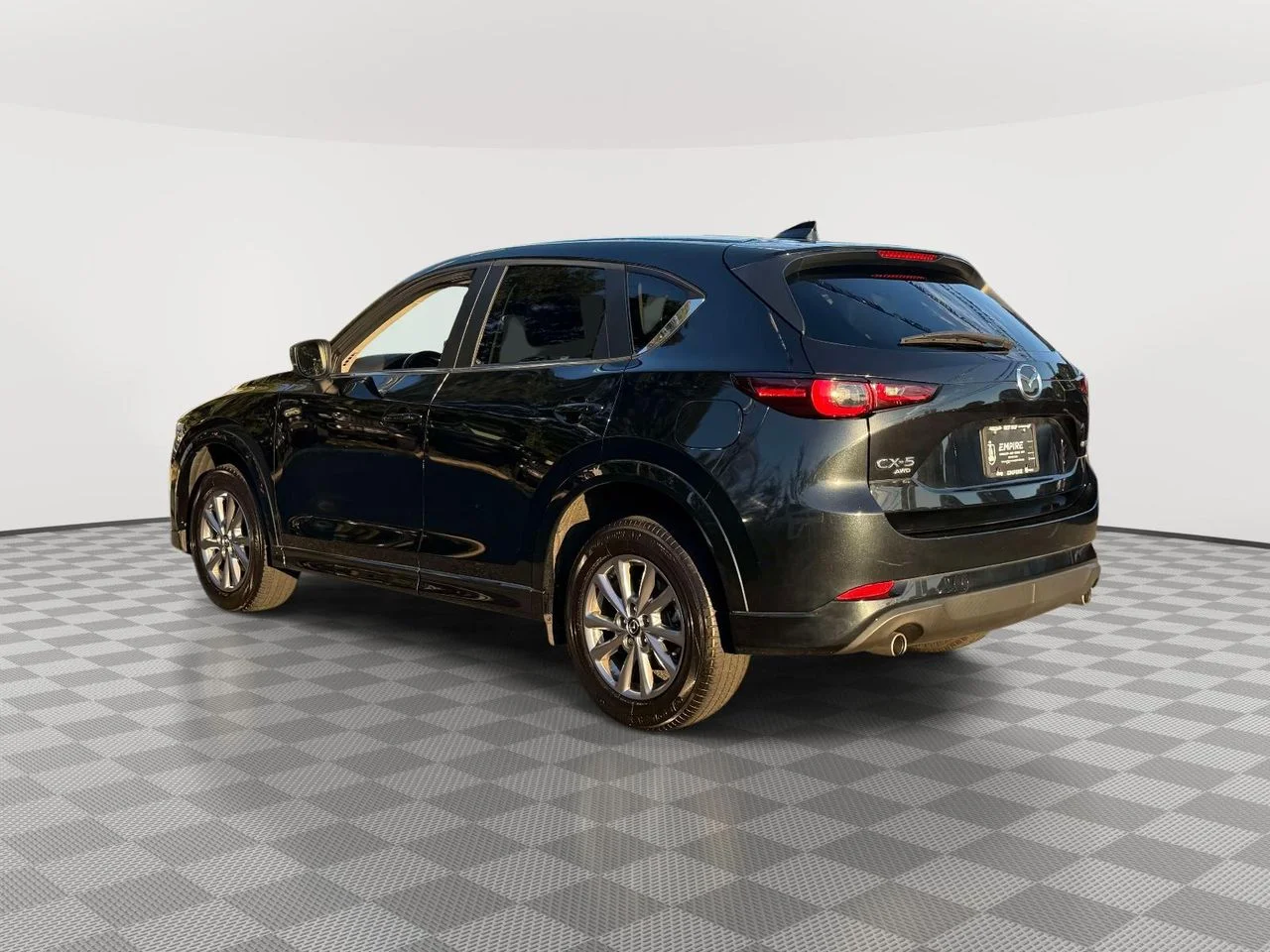 Used 2024 Jet Black Mazda 2.5 S Preferred image 6