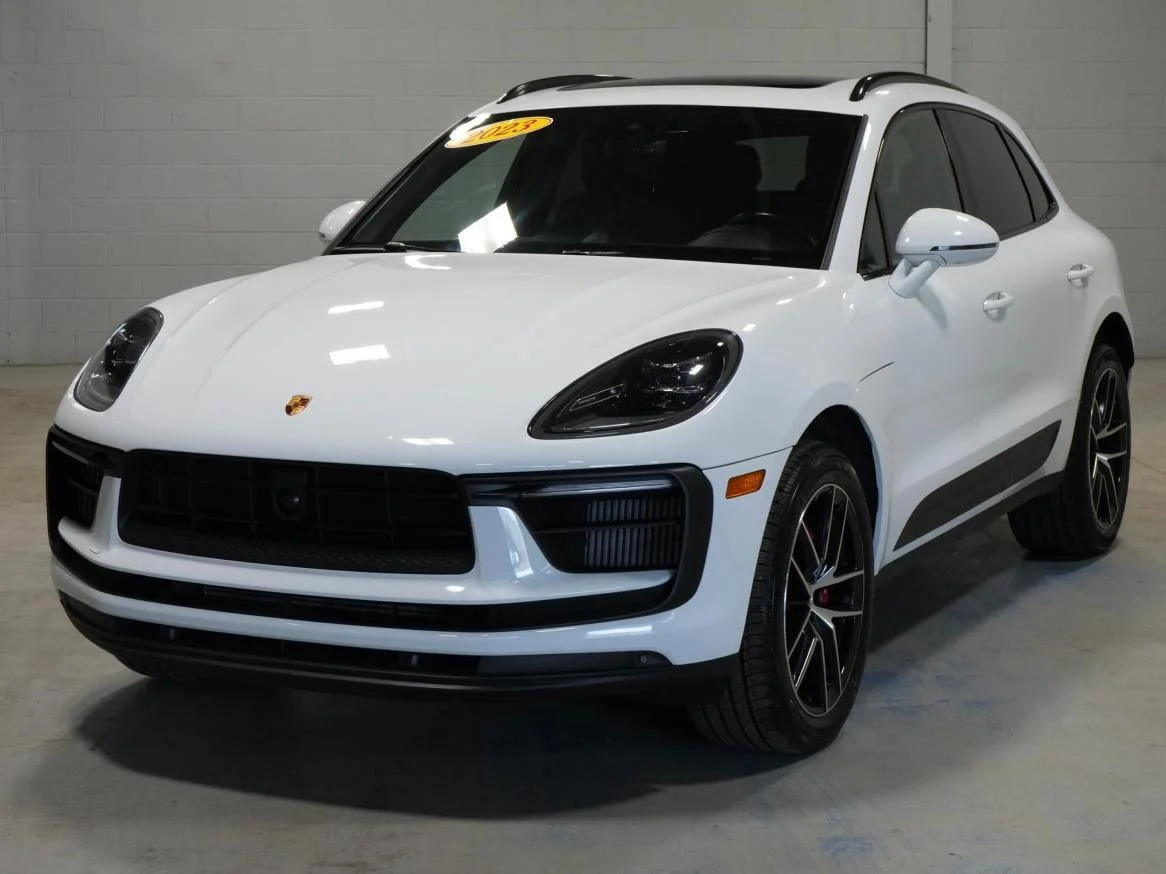 2023 Porsche Macan S