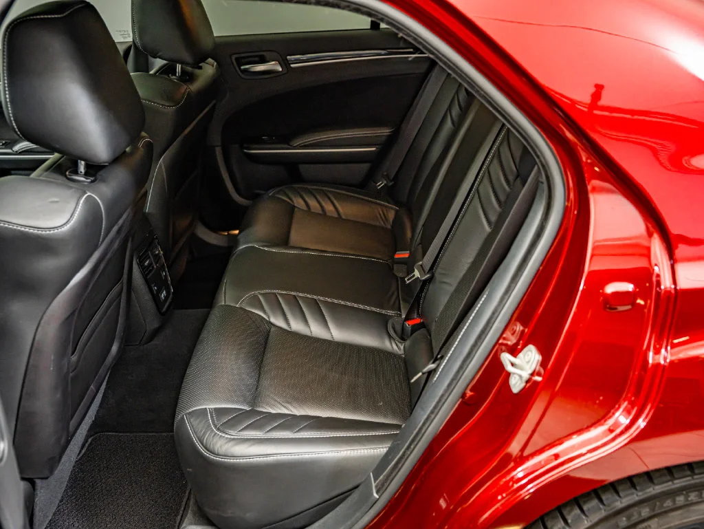 Used 2023 Velvet Red Pearlcoat Chrysler C image 41