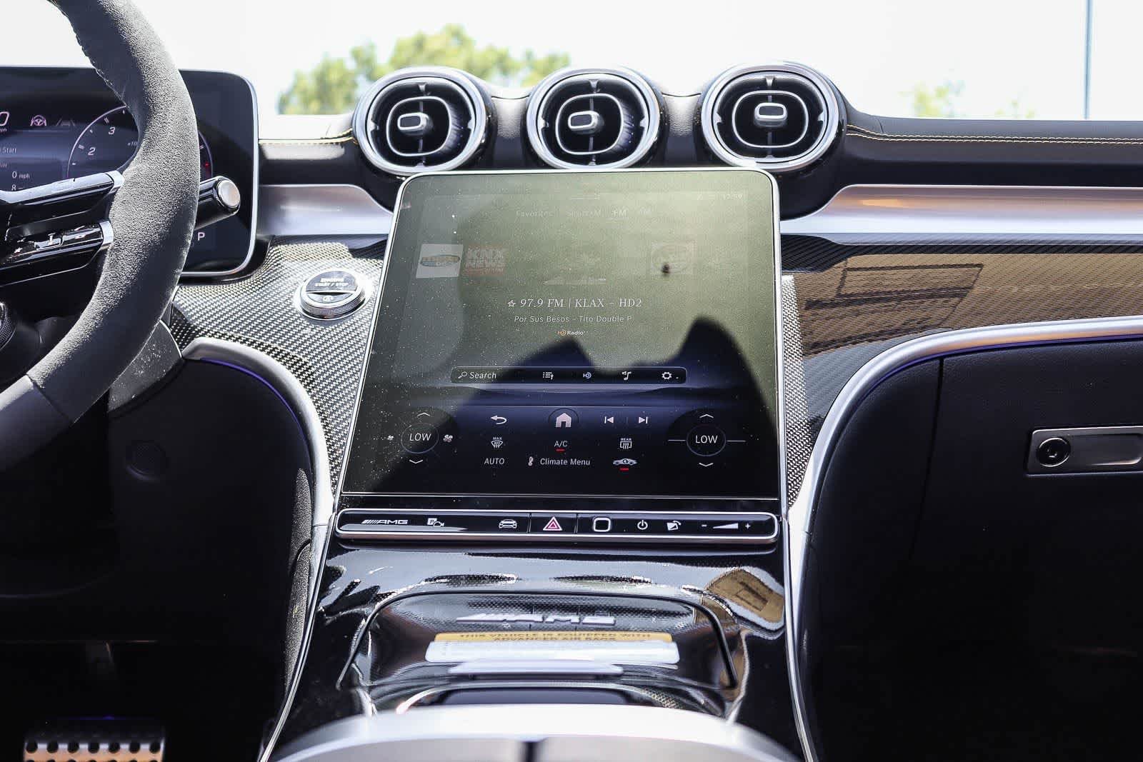 New 2026 Black Mercedes-Benz AMG® CLE 53 image 20
