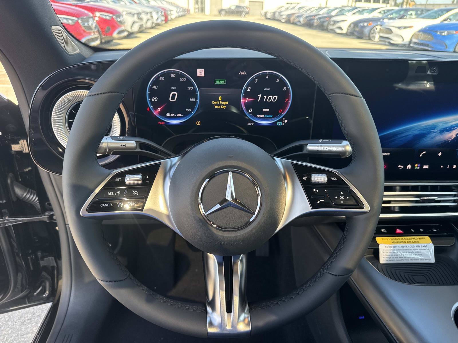 New 2027 Black Mercedes-Benz CLA 220 image 15
