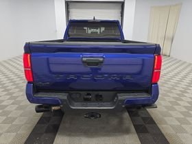 Certified Used 2024 Blue Toyota TRD Sport image 5