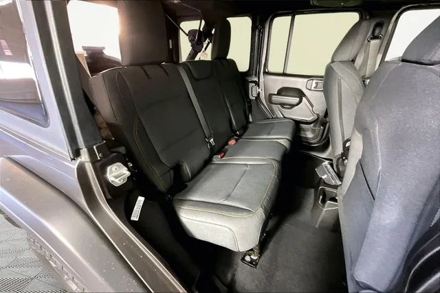 2026 Jeep Wrangler 4-Door Sport S - Photo 11