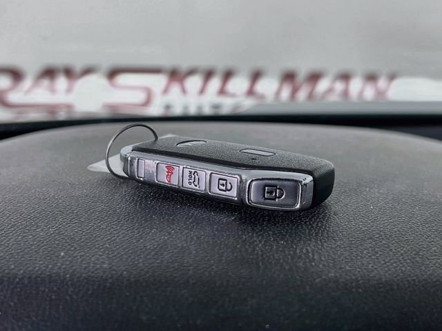 Used 2021 Gray Kia SX image 12