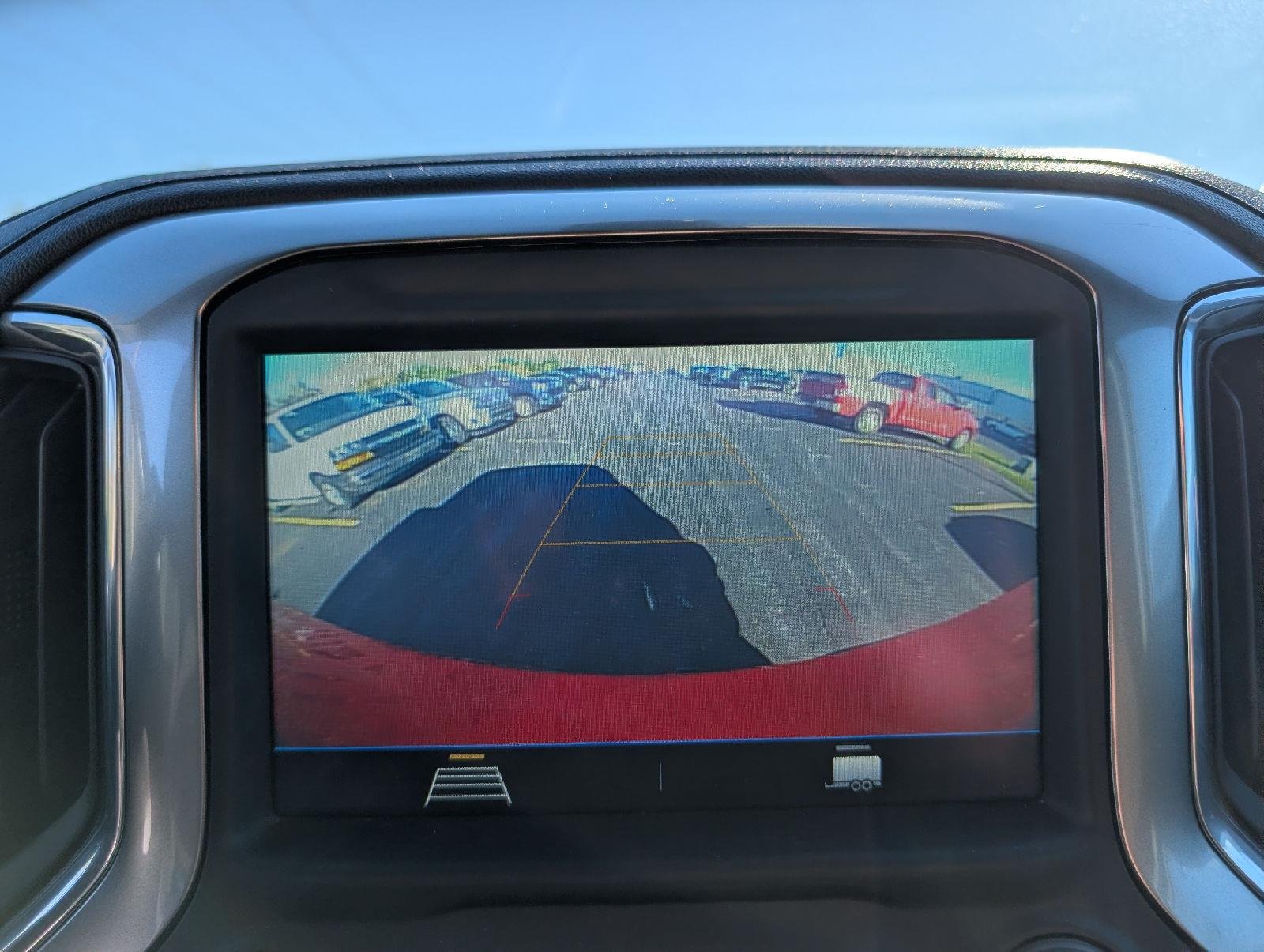 Used 2021 Red Hot Chevrolet LT Trail Boss image 16