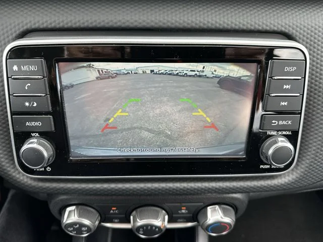 Used 2024 Gray Nissan S image 24