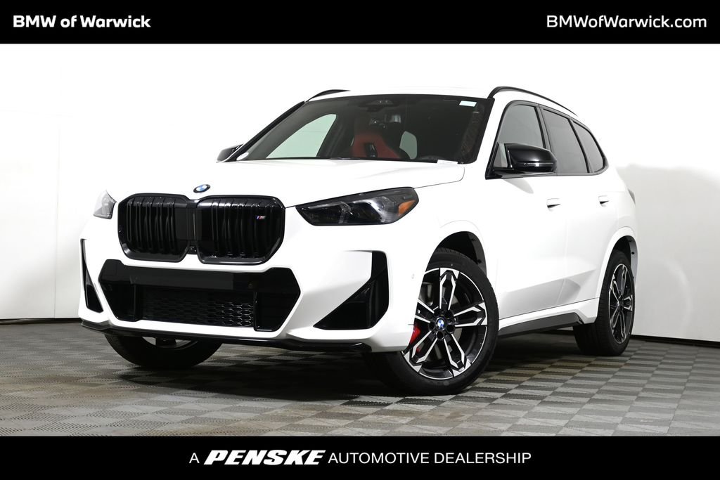 2026 BMW X1