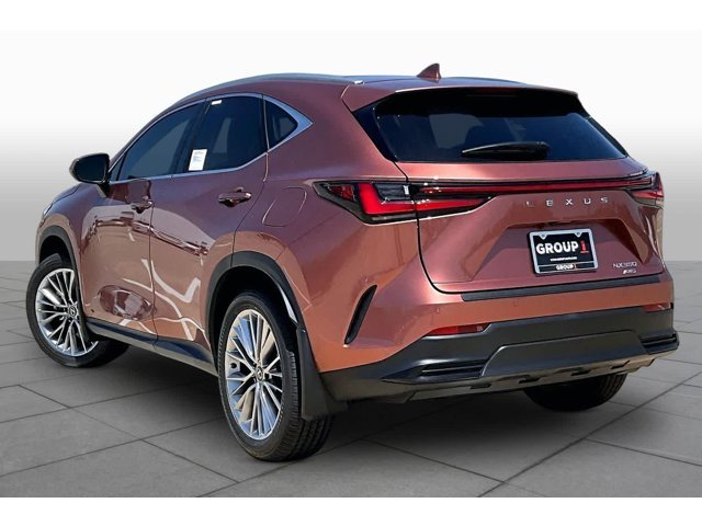 New 2026 Copper Crest Lexus LUXURY AWD image 19