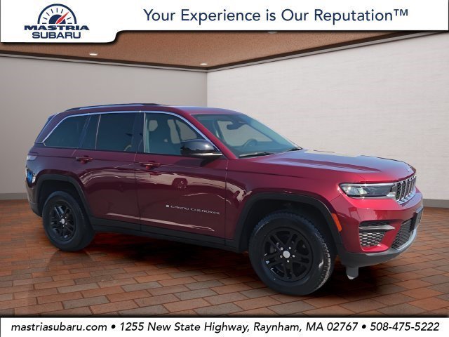 2023 Jeep Grand Cherokee