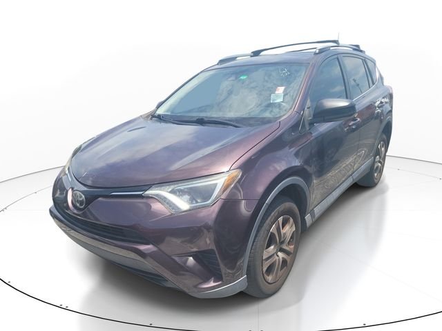 Used 2017 Black Toyota LE image 2
