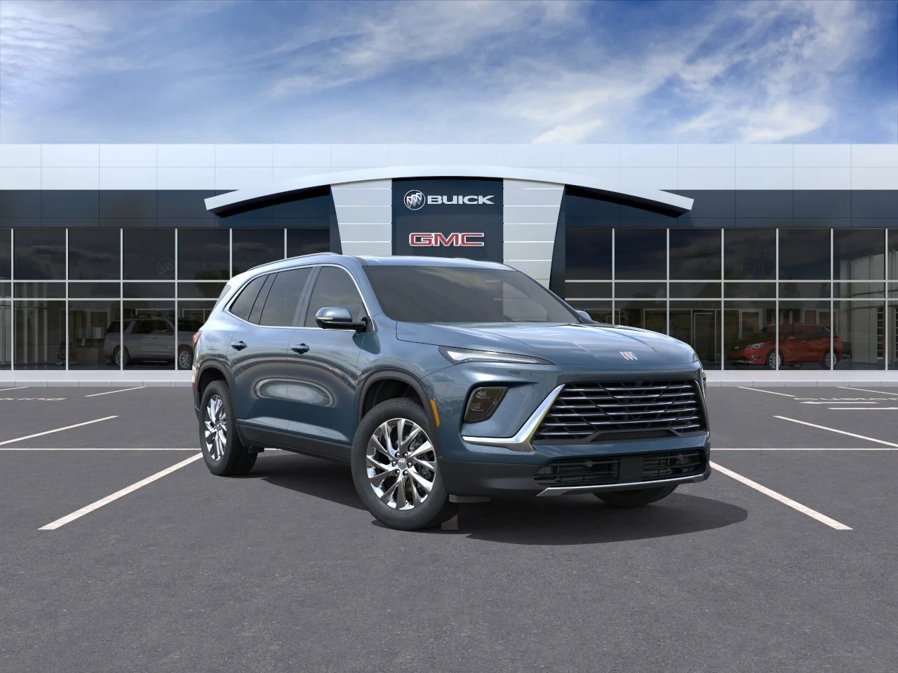 2026 Buick Enclave Preferred's photo
