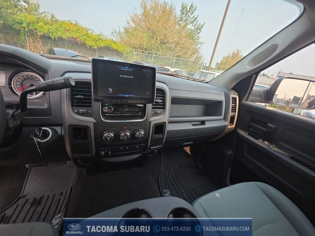 Used 2017 Red Ram Tradesman image 15