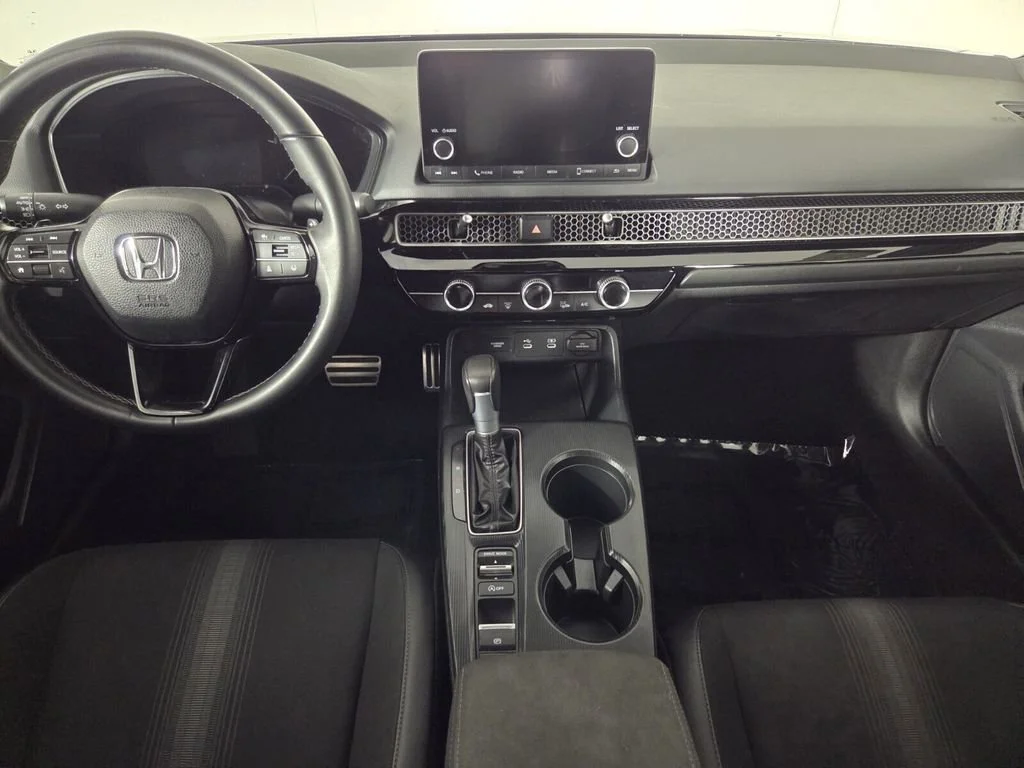 Used 2026 Black Honda Sport image 25