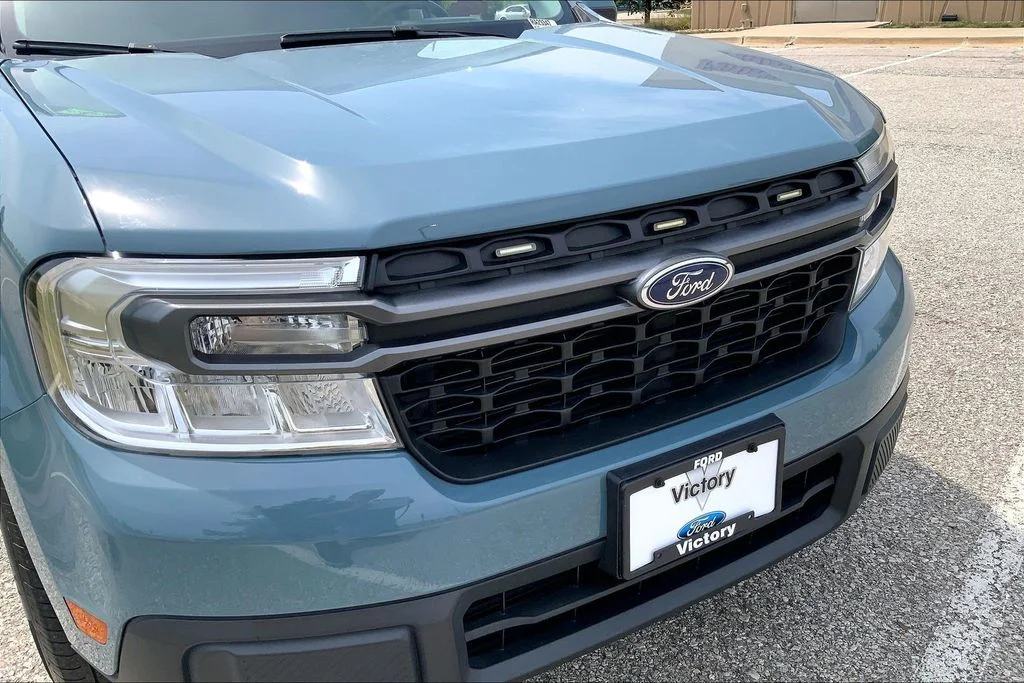 Used 2022 Green Ford XLT image 26