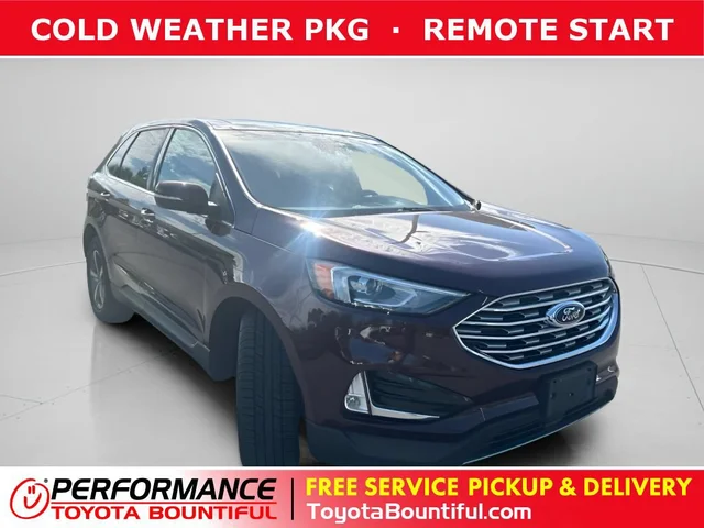 2020 Ford Edge SEL