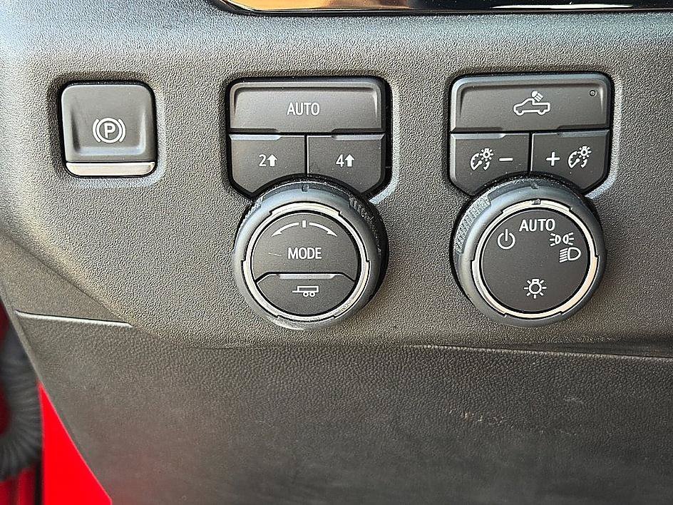 Used 2024 Red Hot Chevrolet LT image 18