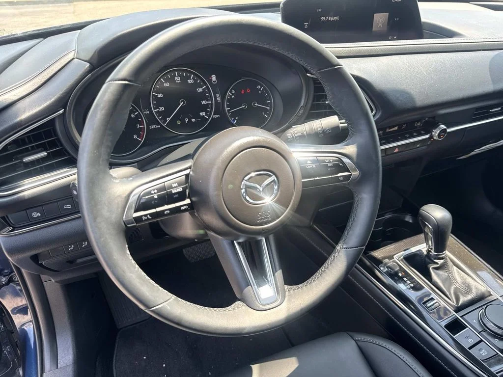 Certified Used 2025 Blue Mazda 2.5 S Preferred Package image 22