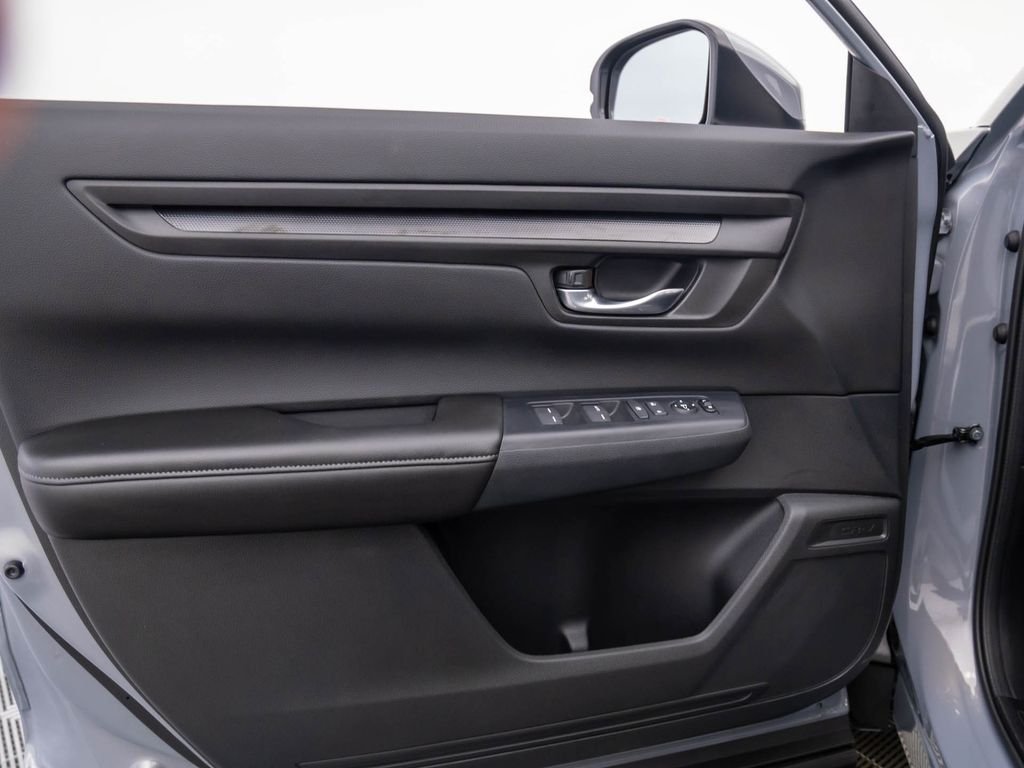 Certified Used 2026 Urban Gray Pearl Honda AWD LX image 15