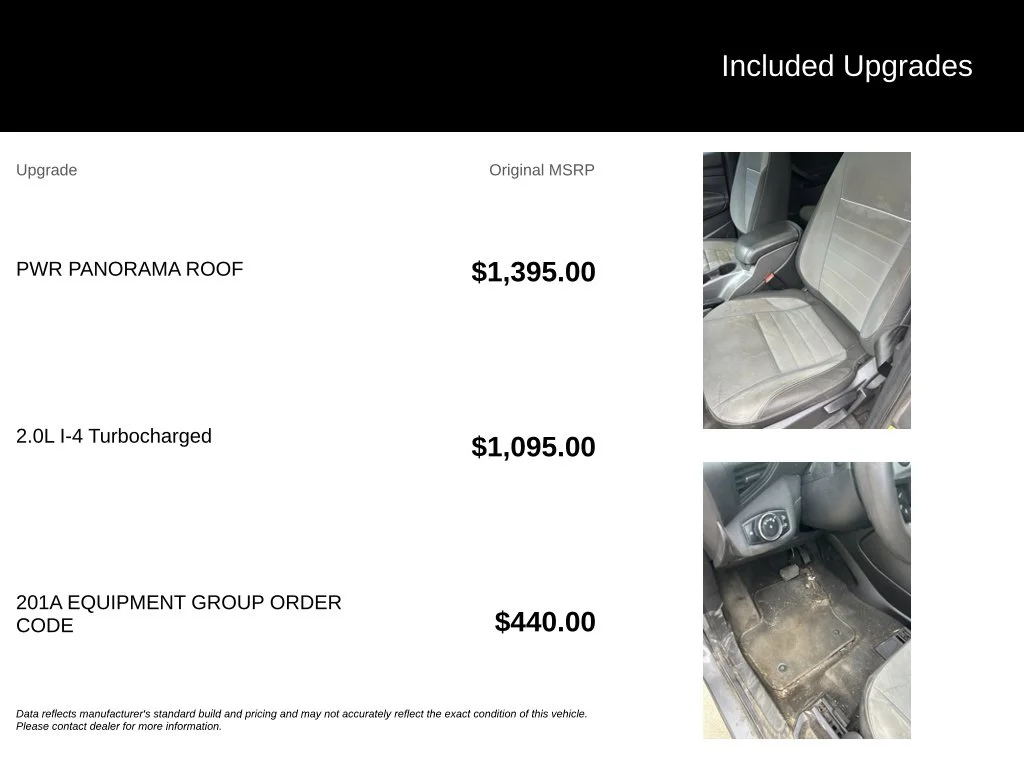 Used 2013  Ford SE image 2