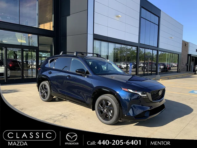 2026 Mazda CX-5 2026 Mazda CX-5 2.5 S Premium Plus AWD SUV