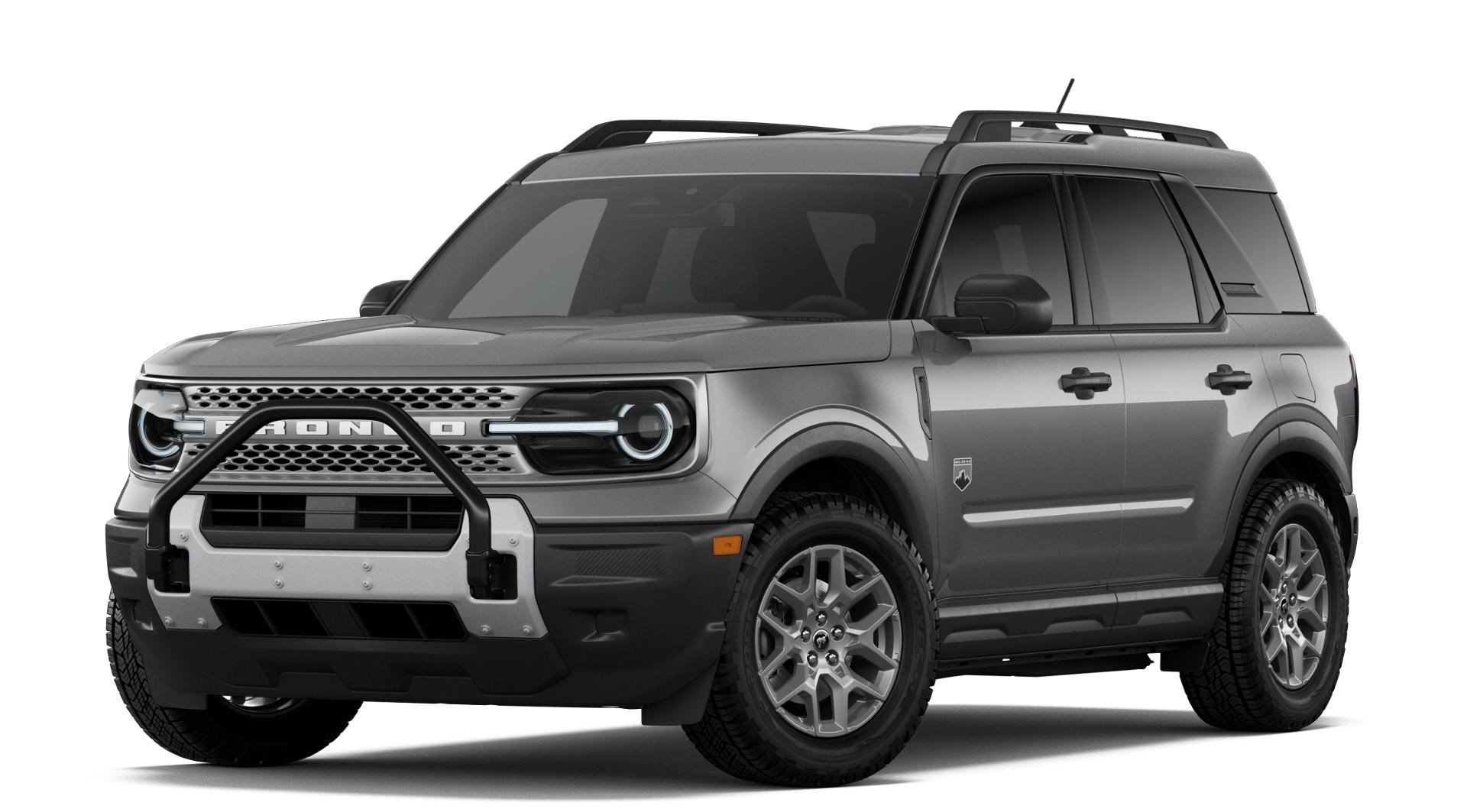 2026 Ford Bronco Sport's photo