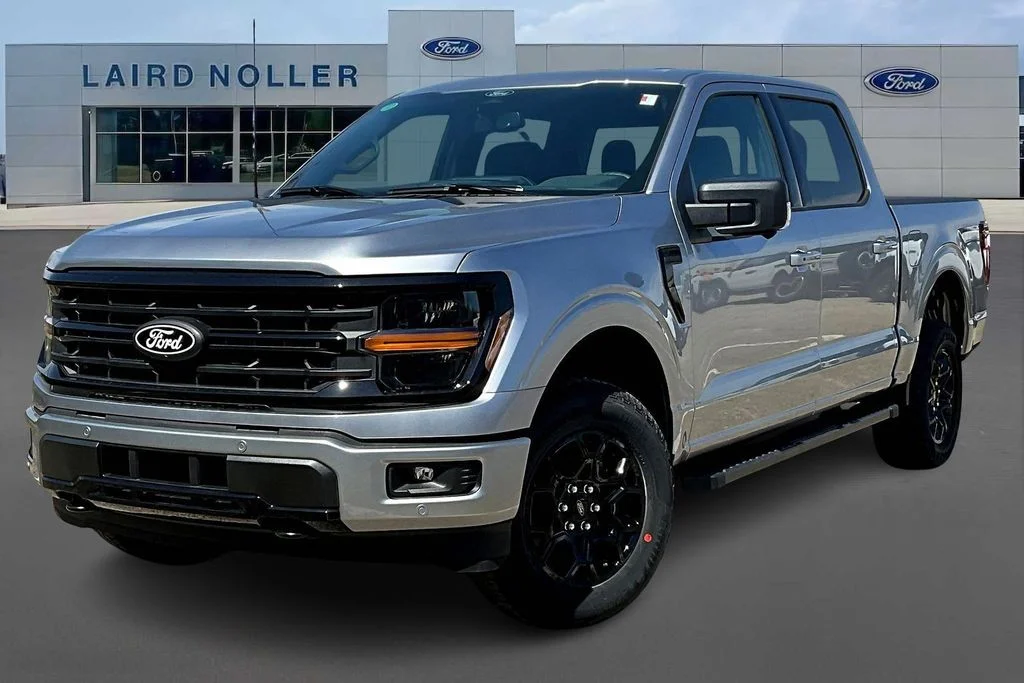2026 Ford F-150 XLT 4x4 SuperCrew 5-1/2 Box's photo