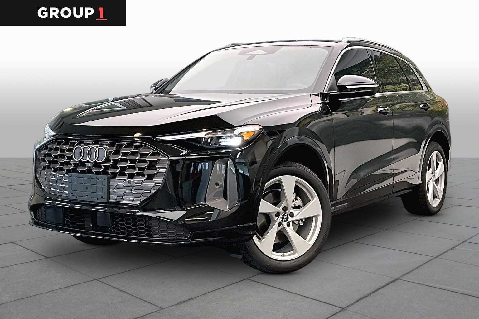 2026 Audi Q5 Premium Plus