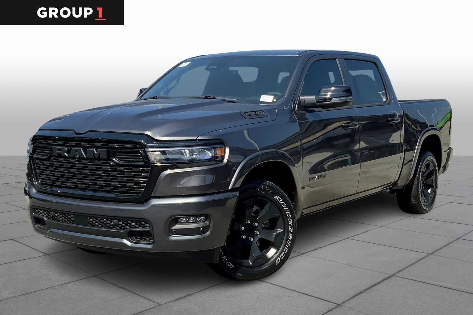 2026 RAM Ram 1500 Pickup