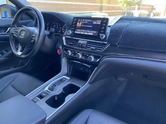2022 Honda Accord Hybrid Sport - Photo 12