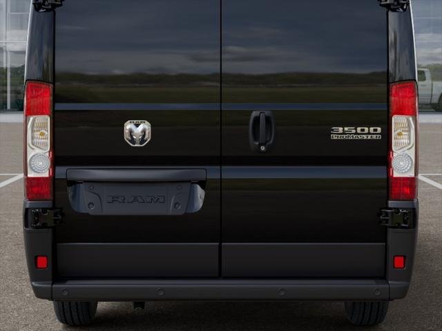 New 2026 Black Clear-Coat Exterior Paint RAM High Roof image 39
