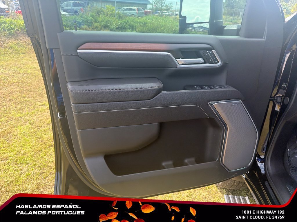 2026 GMC Sierra 2500HD Denali - Photo 12