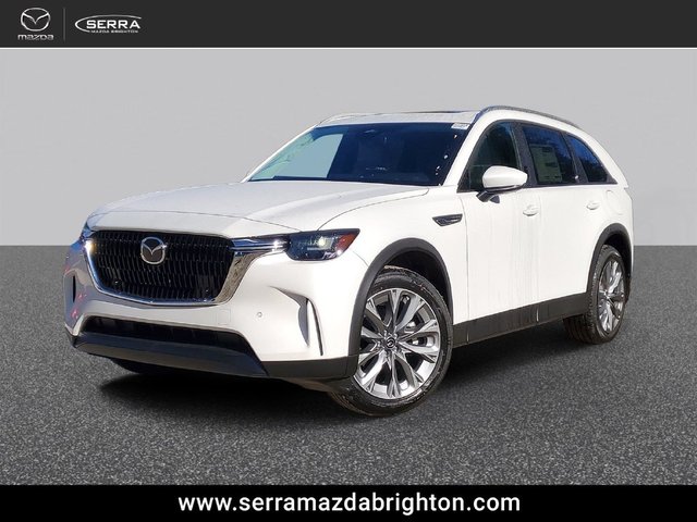 2026 Mazda CX-90 3.3 Turbo Preferred AWD