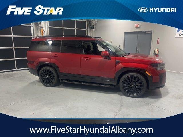 2026 Hyundai Santa Fe