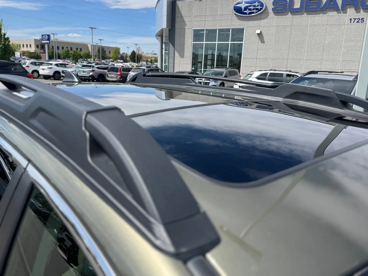 Used 2022 Autumn Green Metallic Subaru Limited image 52