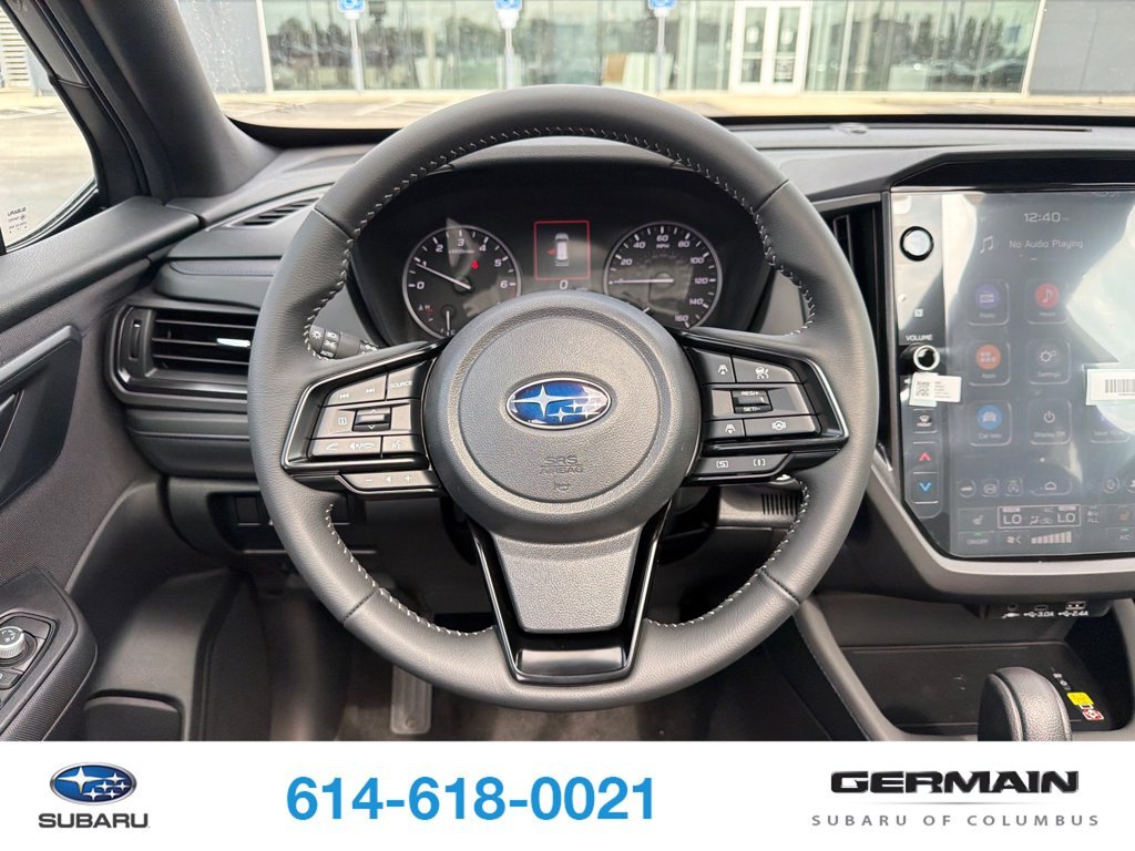 New 2026 RIVER ROCK PEARL Subaru Premium image 16
