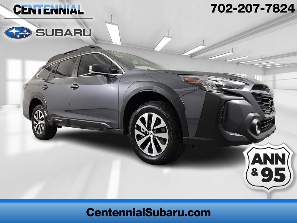 2025 Subaru Outback