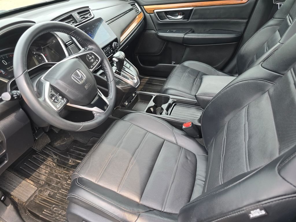 Used 2021  Honda EX-L image 18