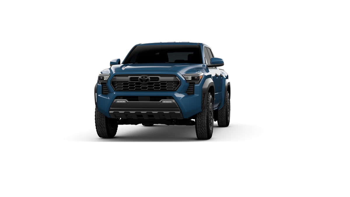 New 2026 Heritage Blue Toyota TRD Off-Road image 18